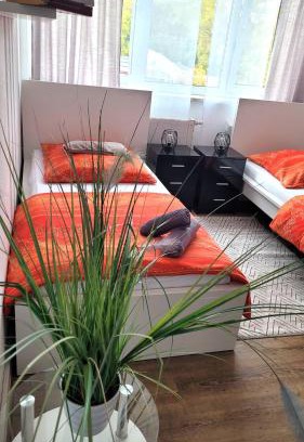 Mainz City Center Apartamento | City Appartements Mainz