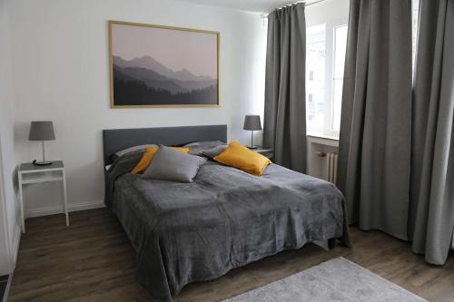 Krefeld Apartamento | City Appartment 1 Krefeld 20 km DUS Airport Messe
