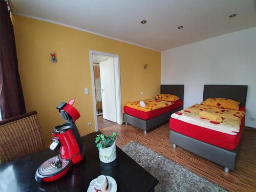 Wabe-Schunter-Beberbach Apartamento | City Appartments