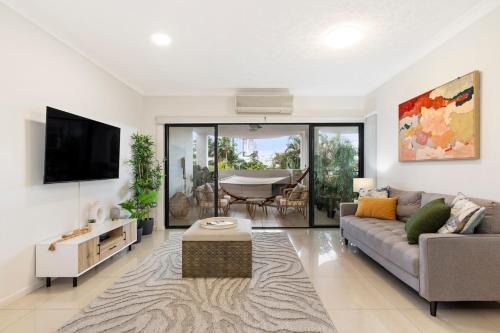 South Brisbane Apartamento | City Boutique 2Bed 2Bath Parking
