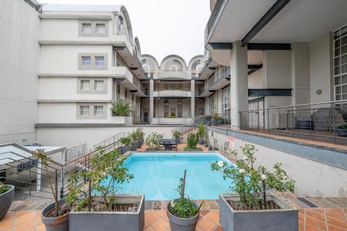 Bo'Kaap Apartamento | City Bowl Serenity