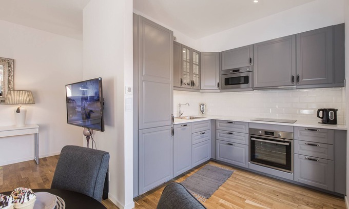 Gdansk City Center Apartamento | City Break Gdańsk Rajska 8
