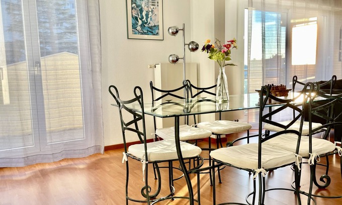 Le Bouscat Apartamento | City Break Picquecailloux