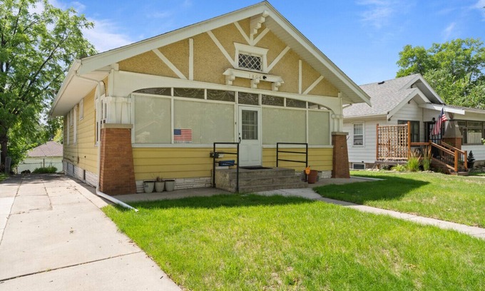 Great Falls Casa | City Cabin Retreat in Great Falls