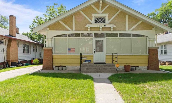 Great Falls Casa | City Cabin Retreat Ground Suite