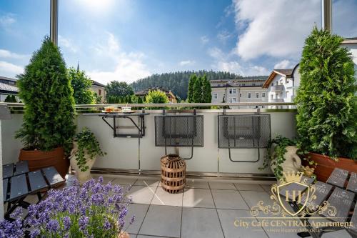 Brunico Apartamento | City Café - CENTRAL Apartment