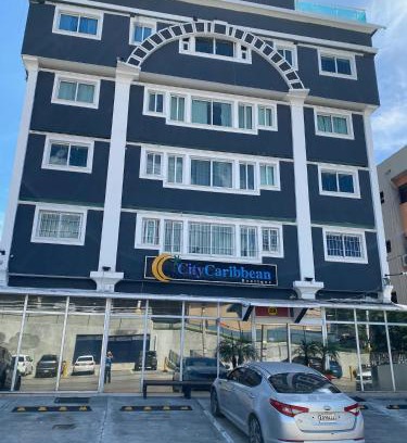 Ciudad Universitaria Hotel | City Caribbean Hotel Boutique