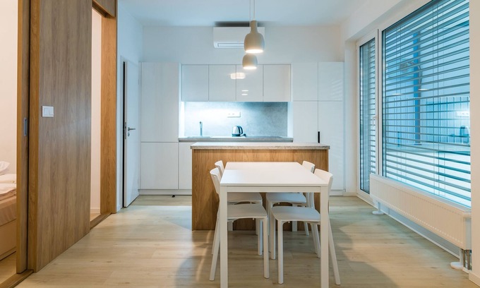 Old Town Apartamento | City Castle Apartments Free Parking