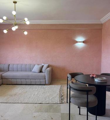 El Hara Apartamento | City center 2 bedroom in heart of Marrakech