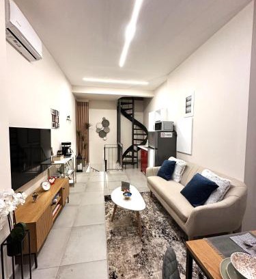 Psirri Apartamento | City Center Acropolis area Maisonette Modern House