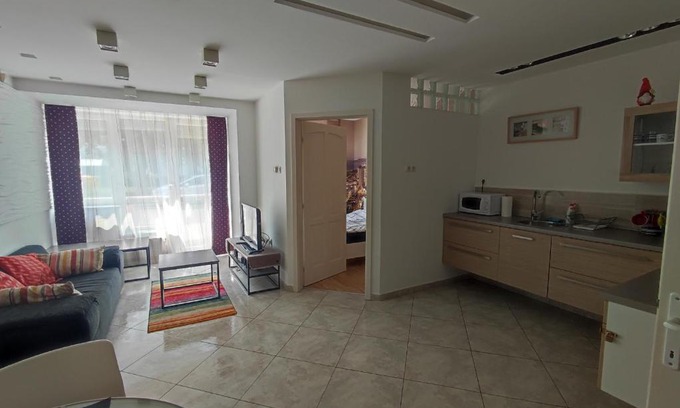 Zalaegerszeg Apartamento | City Center Apartman