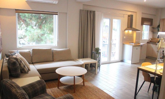 Alexandroupoli Apartamento | City Center Apartment 1