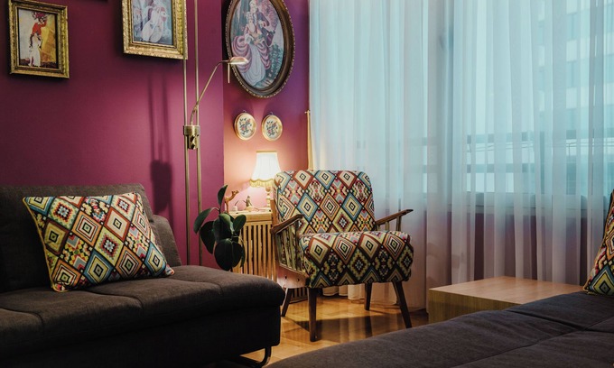 Banja Luka Apartamento | Apartamento en el centro de la ciudad con estacionamiento gratuito