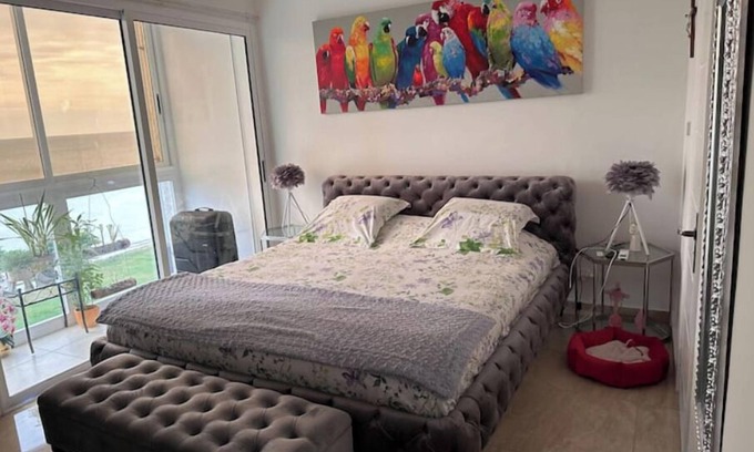 Libreville Apartamento | City center apartment with sea view