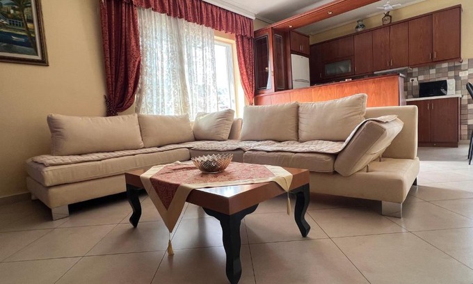 Qender Apartamento | City center Apartment 1