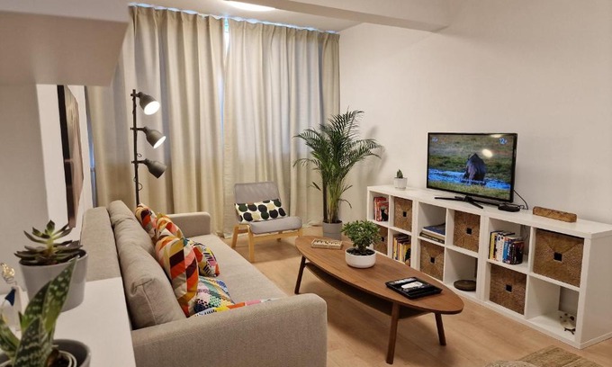 Acropolis Apartamento | City Center Apartment