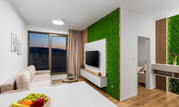Presov Apartamento | City Center Apartment MASARYKOVA