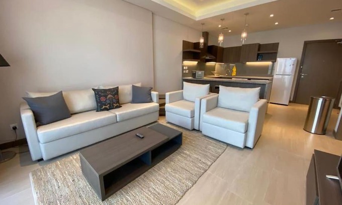 Manama Apartamento | City center area seef Mall
