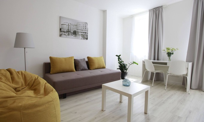 Old Town Apartamento | City Center Best Place Apartments