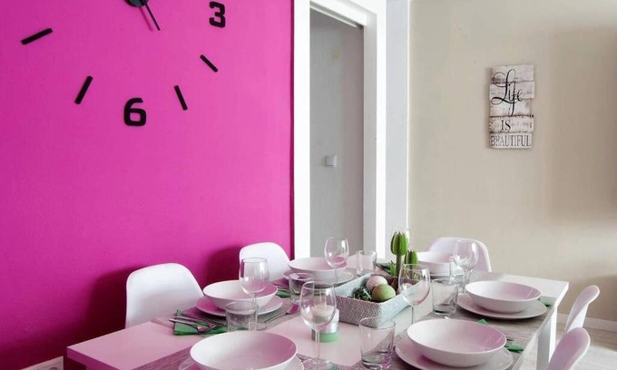 El Ejido Apartamento | CITY CENTER BIG APARTMENT-FAMILY & FRIENDS-5 Beds