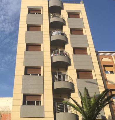 Al Hoceima Apartamento | City Center Blue Pearl