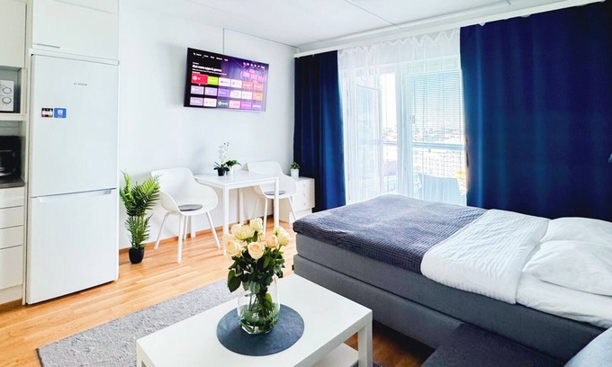 Oulu Apartamento | City center brand new studio @2022