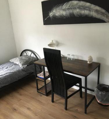 Binnensingelgebied Casa | City Center Enschede Homestay
