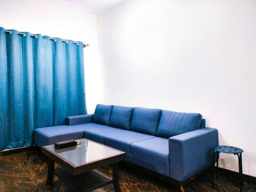 Kalyan Nagar Apartamento | City Center Family Home