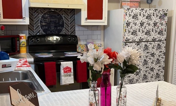Shenandoah Casa | City Center Home