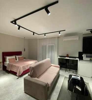 Xanthi Apartamento | City Center Hub