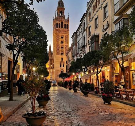 Centro histórico Apartamento | City Center Las Setas 1