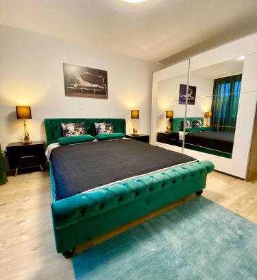 Buchs Apartamento | City Center Premium Apartment - Buchs SG