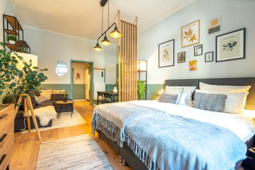 Innenstadt Apartamento | City Center Retreat mitten in Augsburg