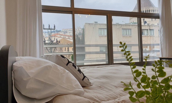 Nazareth Casa | City Center Rooms