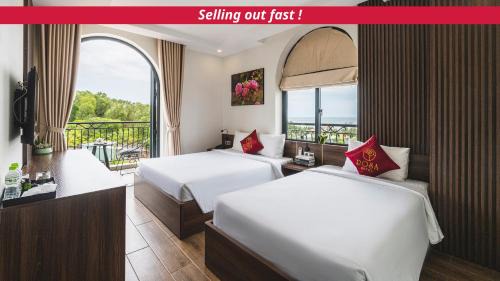 Duong Dong Hotel | City Center Rosa Hotel