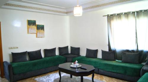Quartier Al-Atlas Apartamento | City Center Stay - Résidence Omar 1 by ZenStay