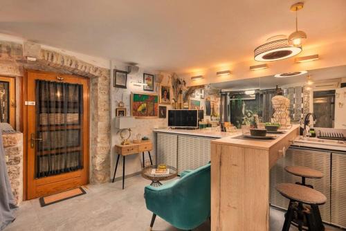 Makarska Old Town Apartamento | City Center Studio Nest