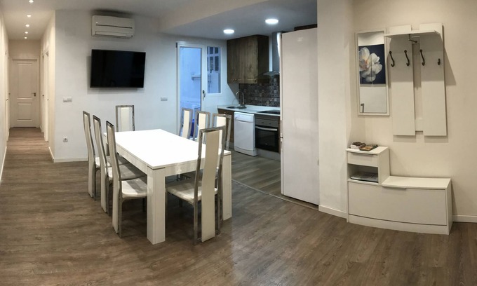 Barrio del Carmen Apartamento | Peter's casa Valencia casco antiguo