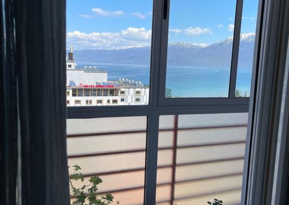 Pogradec Apartamento | City Center With Lake View One Bedroom Apartment