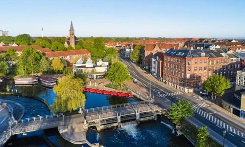 Odense Apartamento | City central appartment