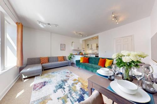 Cathays Apartamento | City Centre - 2 Bed Apartment- Free Parking & Netflix
