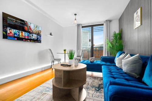 Theatreland Birmingham Apartamento | City Centre Apartment - China Town - Balcony - Parking - Wifi - Netflix - 43A