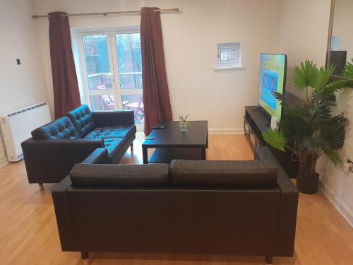 Southampton City Centre Apartamento | City Centre Apartment with Parking