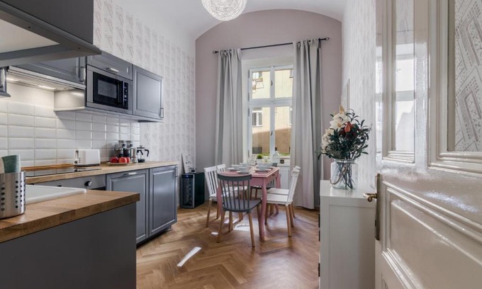 Zizkov Apartamento | City centre Apartment Prague by Michal&Friends