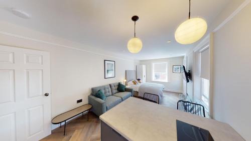 Hope Street Apartamento | City Centre Cathedral Sofabed Shared Laundry
