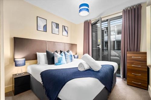 Theatreland Birmingham Apartamento | City Centre - Chinatown - Apartment - Balcony - Secure Parking - Fast WIFI - 39A