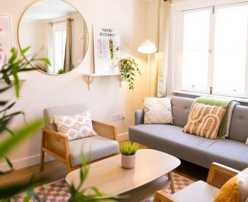 London City Centre Apartamento | City Centre Hideaway 100m from Trafalgar Square