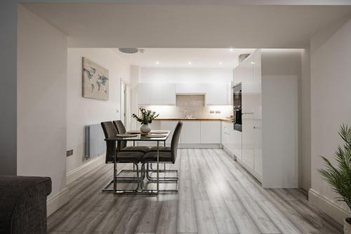 Hull Old Town Apartamento | City Centre Luxury Spacious Apartment - Business & Leisure stays