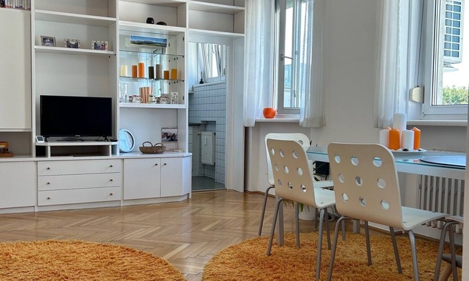 Mariahilf Apartamento | City Centre Naschmarkt