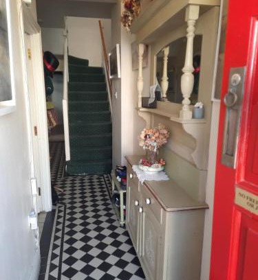 Cork Casa | City centre room Ensuite